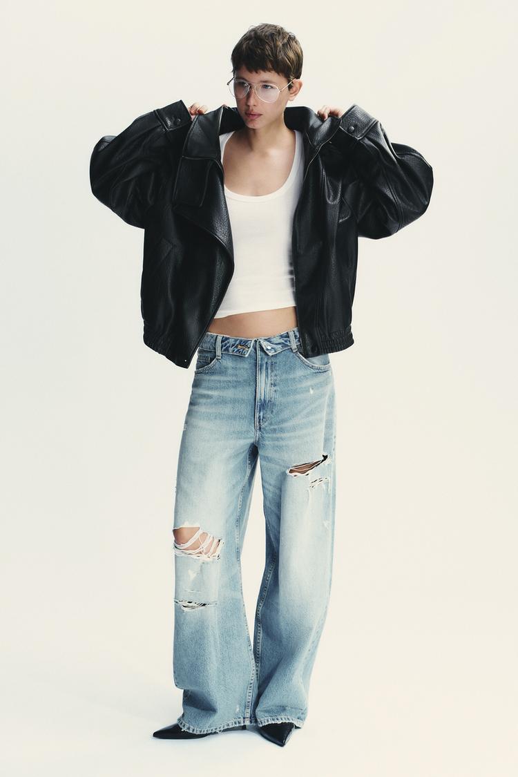Onyx Leather Jacket