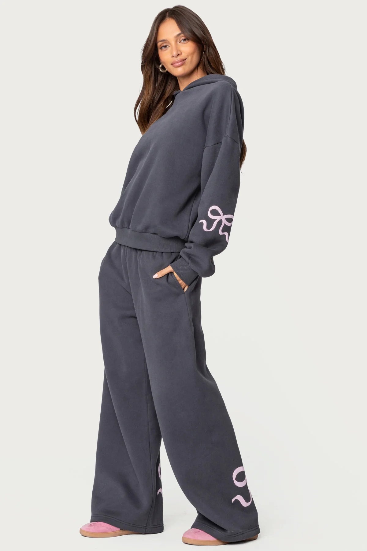 Bow Hoodie