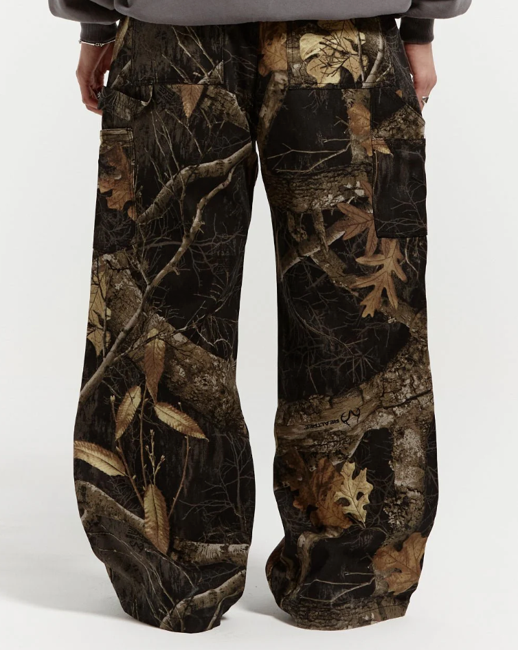 Camo Distressed Set
