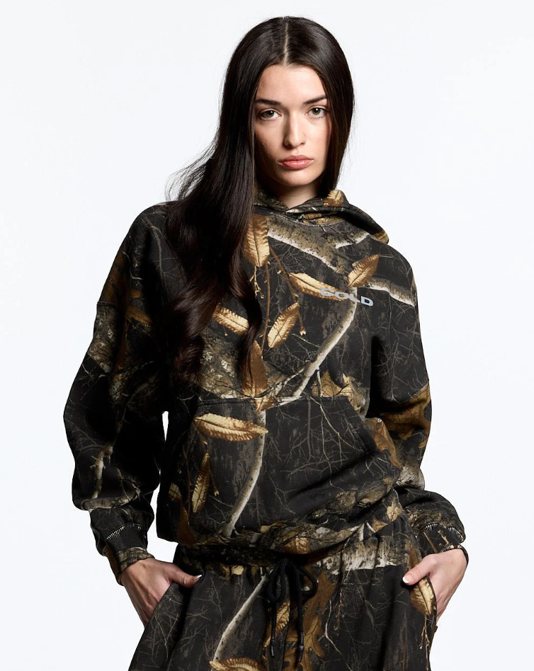 Camo Distressed Set