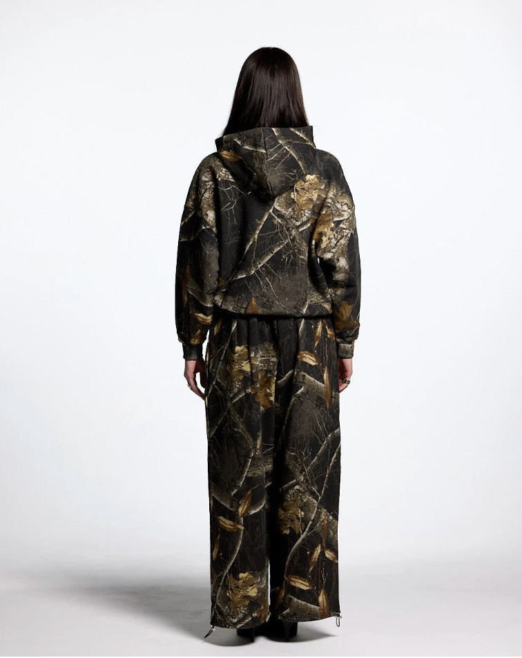 Camo Distressed Set