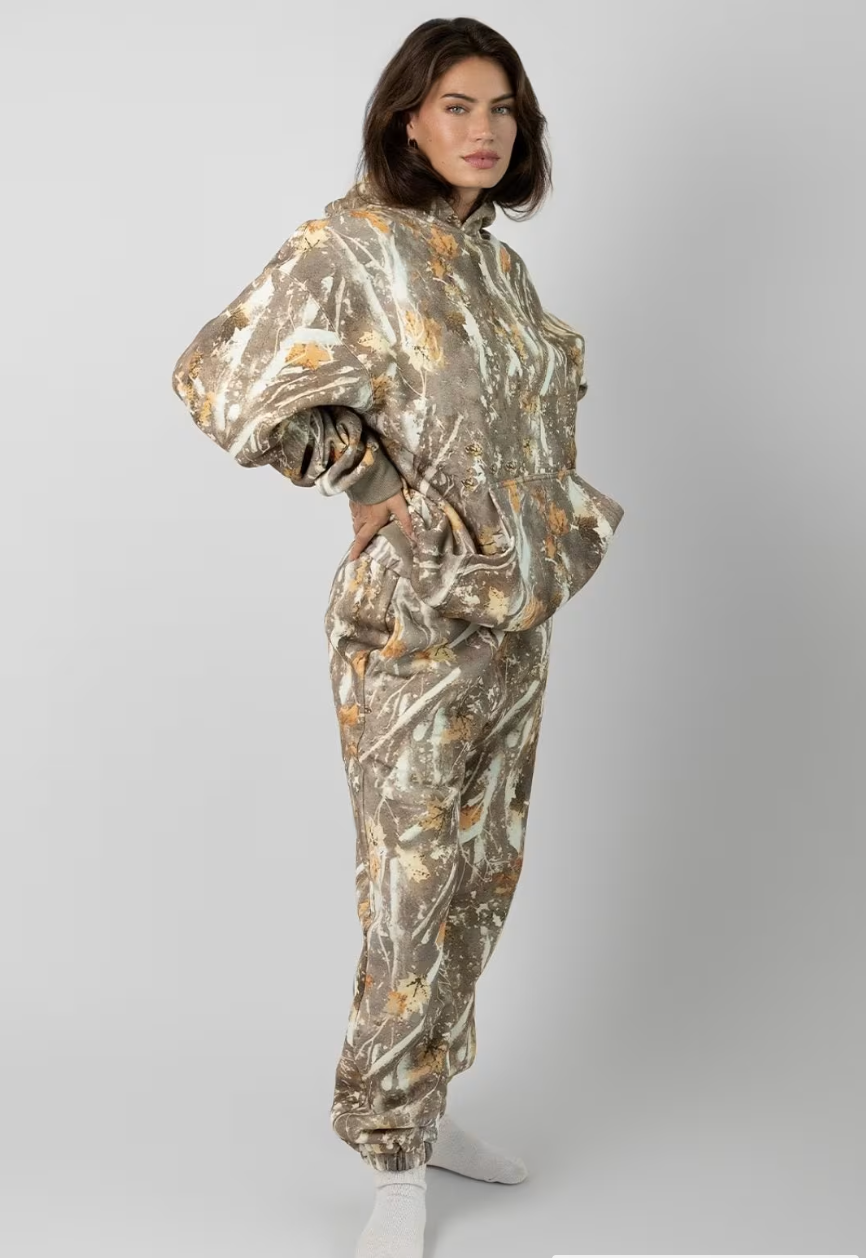 Dark Oak Camo Set