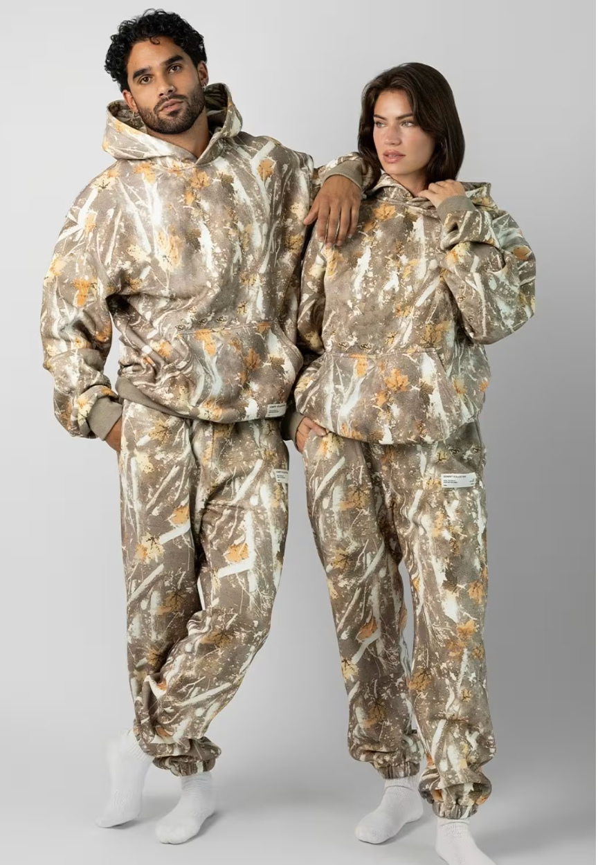 Dark Oak Camo Set