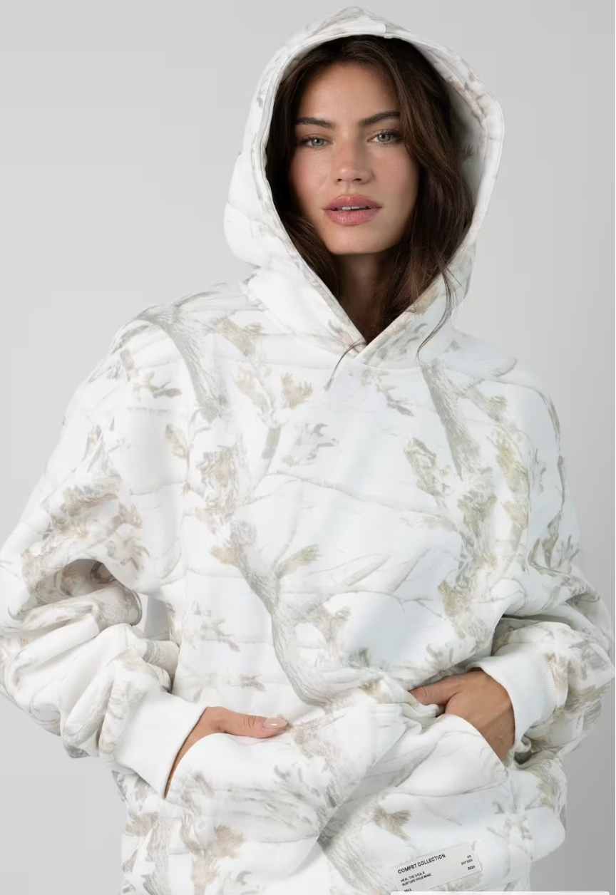 White Oak Camo Set