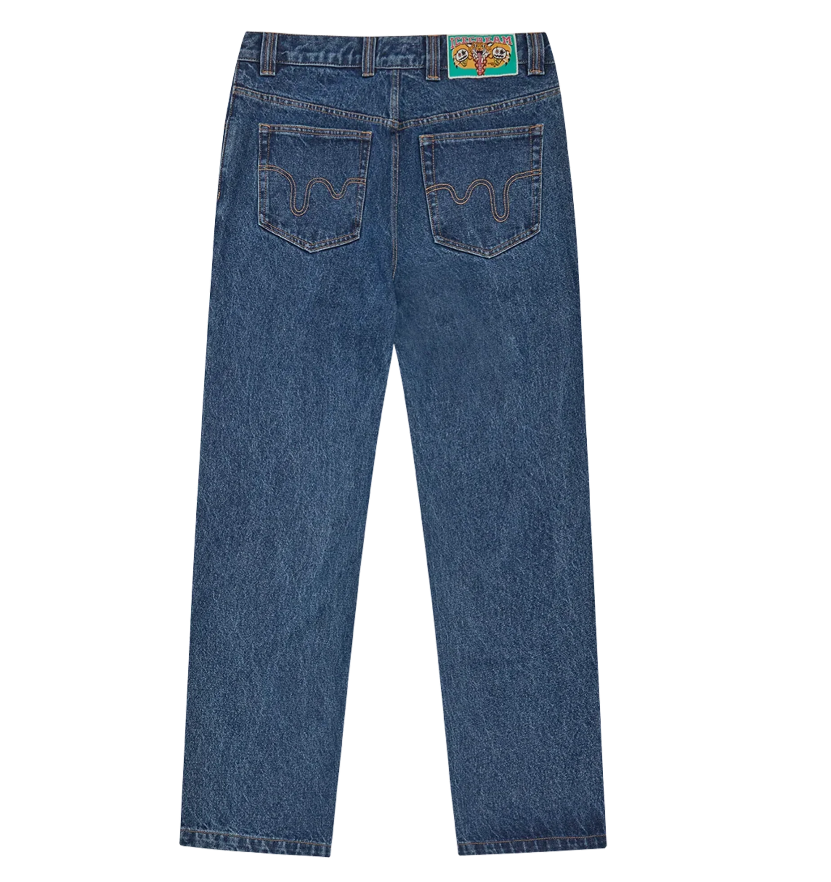 Running Dog Jeans