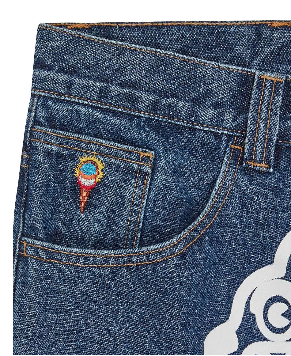 Running Dog Jeans