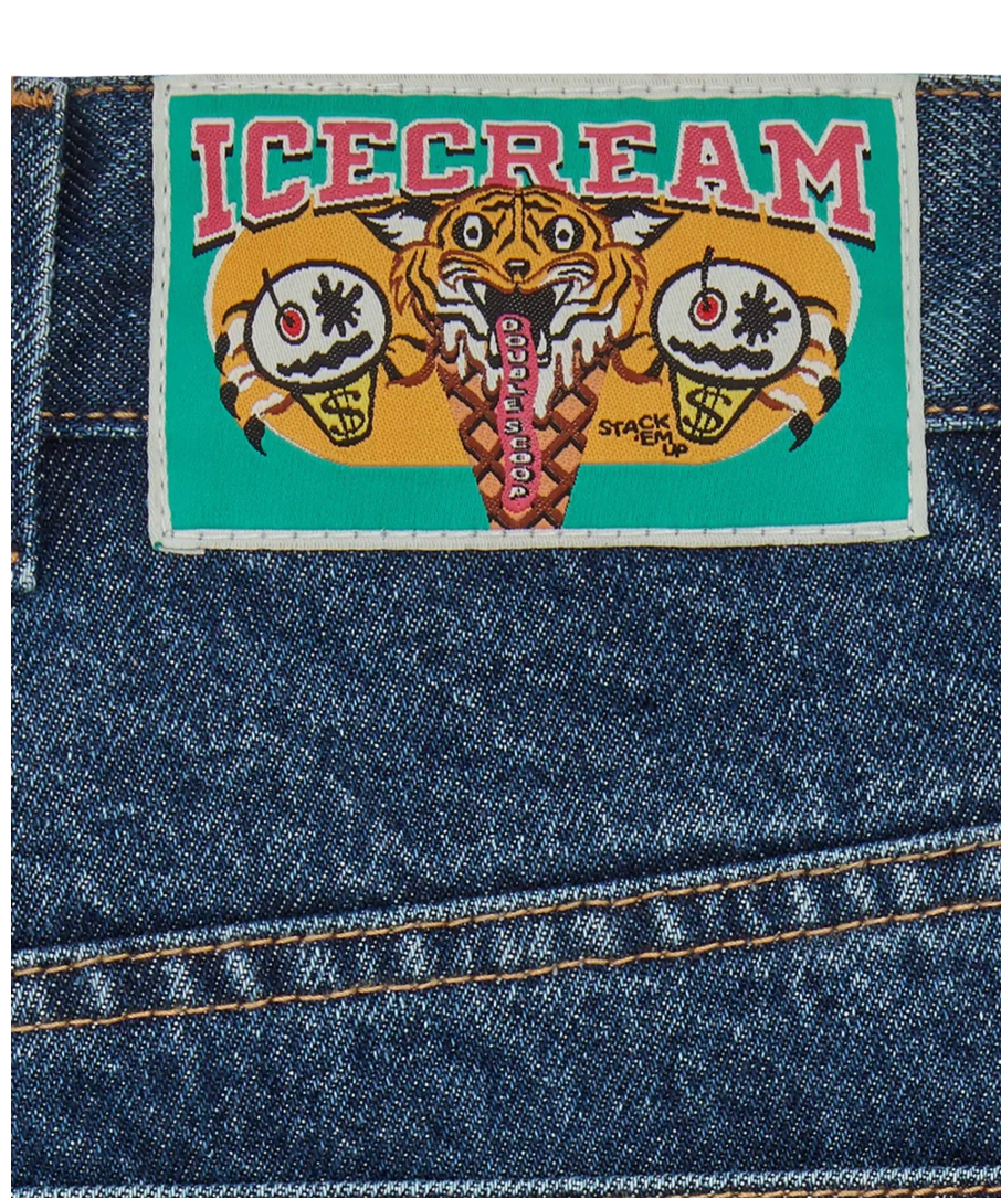 Running Dog Jeans